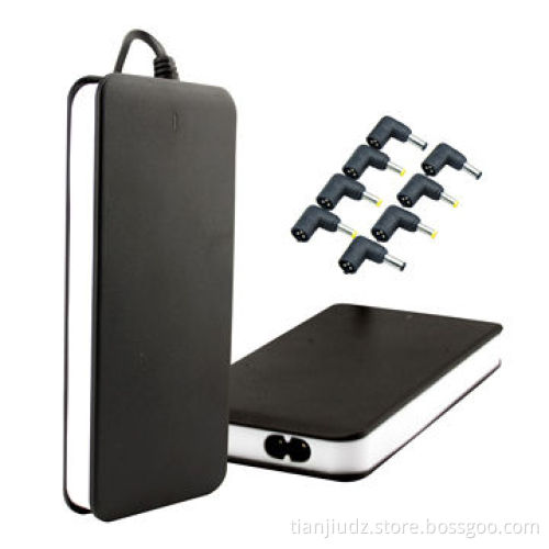 90W Slim Automatically Multiple 7 Voltage Adjustable Universal Adapters, CE Mark/OEM Orders Welcomed